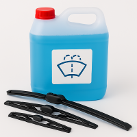 СИСТЕМА ОЧИСТКИ СКЛА