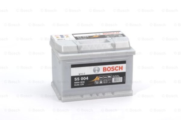 Акумуляторна батарея 61Ah/600A (242x175x175/+R/B13)