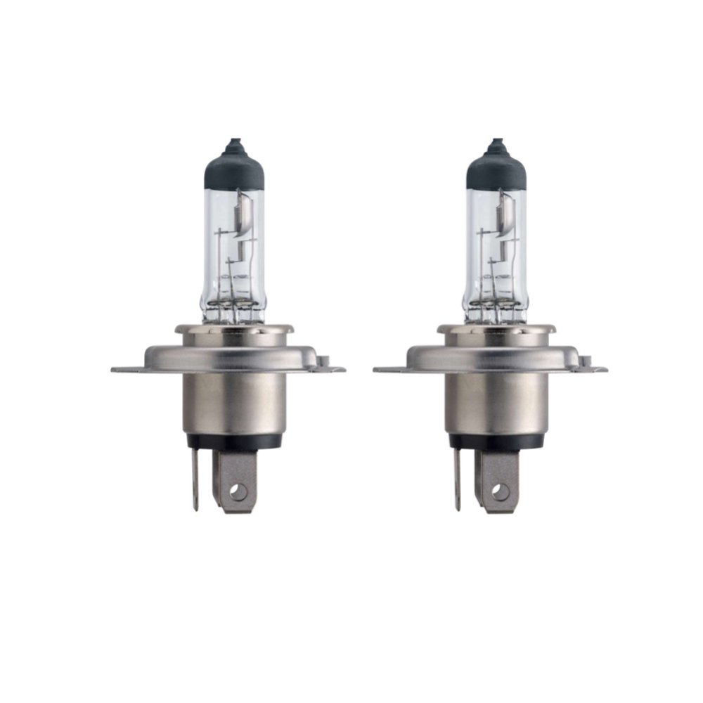 Лампа H4 LongerLife Ecovision 12V 60W P43t (2шт)