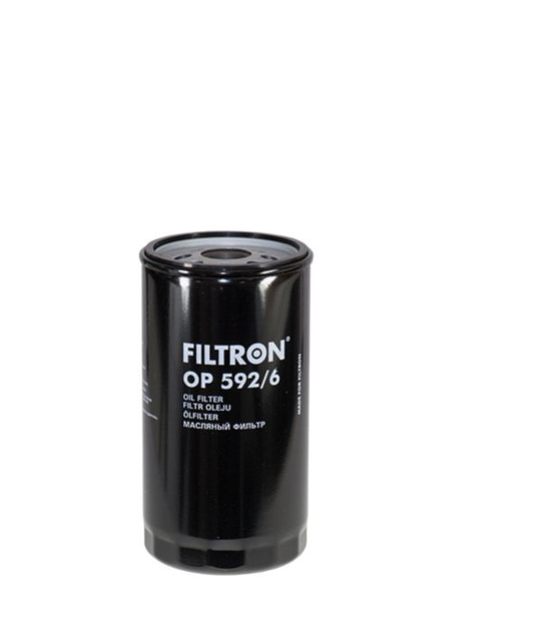 FILTRON, OP592/6, Масляный фильтр