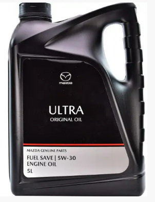 Напівсинтетична моторна олива Original Oil Ultra 5W-30, 5л Mazda