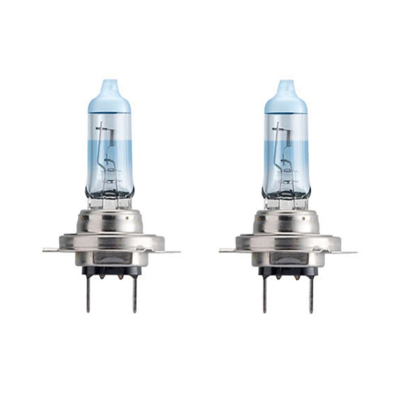 Лампа H7 WhiteVision 12V 55W PX26d (2шт)