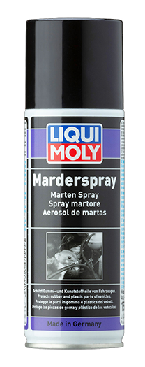 Засіб відлякуючий гризунів - MarderSpray