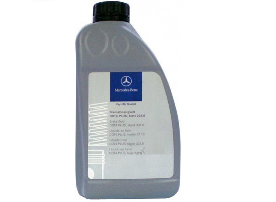 Гальмівна рідина (331,0) 1L