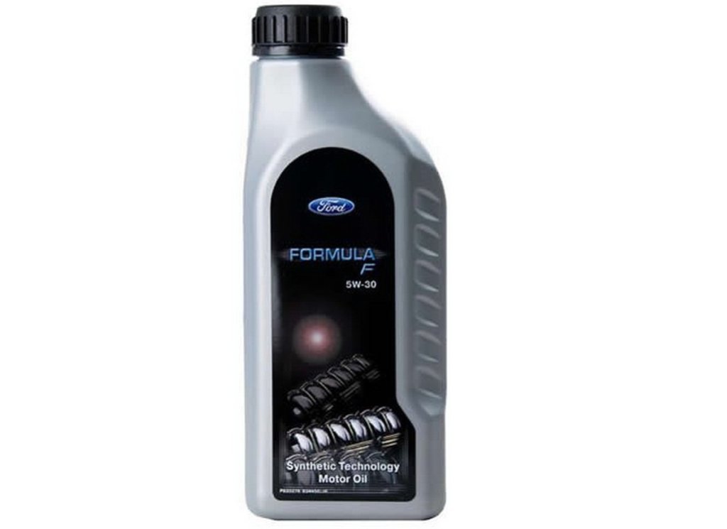 14E9ED Масло моторне 5W-30 Formula F 1L (WSS-M2C913-C, WSS-M2C913-B)