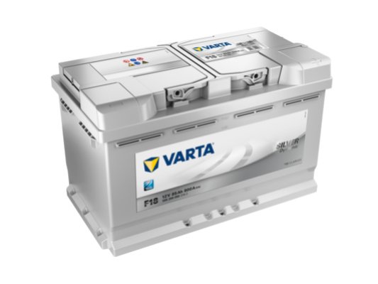 Автомобільний акумулятор VARTA 85Ah 800A R+ (правий +) 585200080 SD (F18) 6CT (h =175)