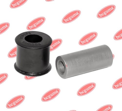 Втулка амортизатора задньогоT4 91-03 (12mm) верх = перед. нижн.