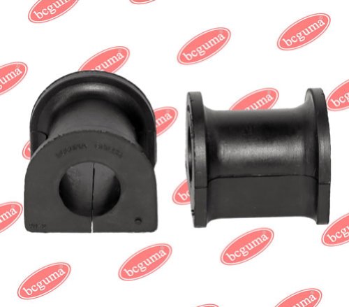 Подушка стабілізатора перед. внутр T5 03- (24mm)