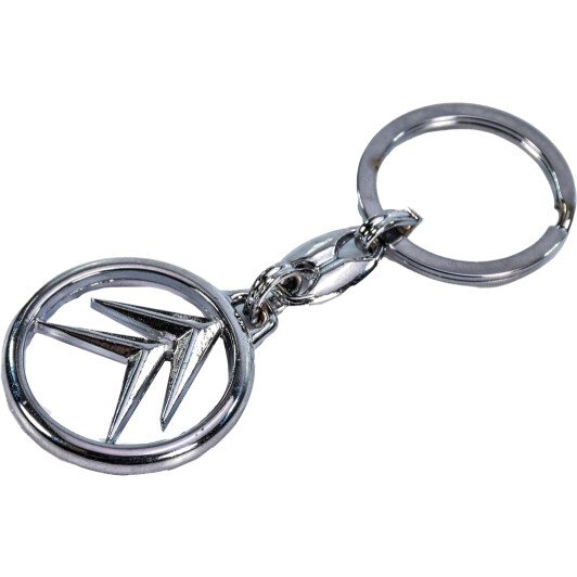 Брелок Citroen (хромированый)