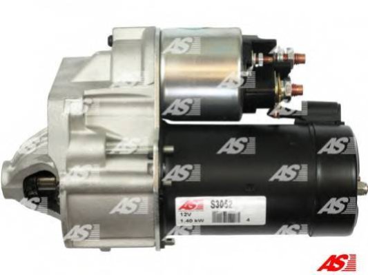 ROZRUSZNIK AUTOSTARTER S3052 OPEL ARENA 1.9D 98-01, RENAULT CLIO 1.9D 98-07, KANGOO 1.9D 97-, LAGUNA 1.8, 1.9TDI 93-01