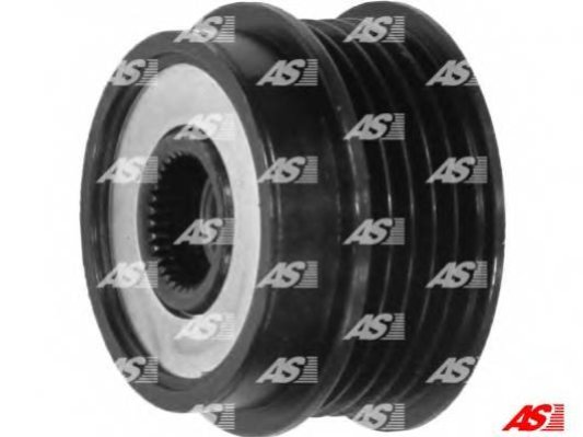 KOгO PASOWE ALTERN AUTOSTARTER AFP0009 Z WOLNOBIEGIEM