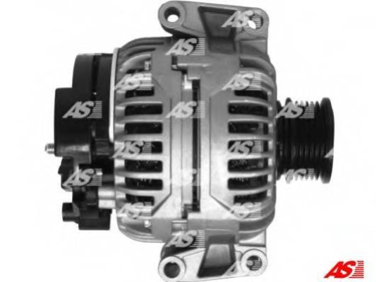 ALTERNATOR AUTOSTARTER A0195 AUDI A4 1.6, 1.8, 2.0 00-