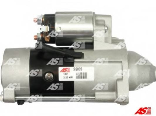 ROZRUSZNIK AUTOSTARTER S5026 HYUNDAI H-1 2.5TD 03-, KIA K2500, PREGIO 2.5TCI 02-, MITSUBISHI L200, PAJERO 2.5TD 96-