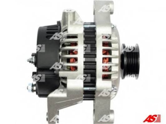 ALTERNATOR AUTOSTARTER A1011