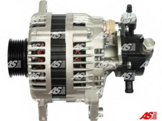ALTERNATOR AUTOSTARTER A2003 HONDA CIVIC 1.7CTDI 02-05, OPEL ASTRA G 1.7DTI 00-04, CORSA C 1.7DT/DTI 00-, MERIVA 1.7DTI 03-05