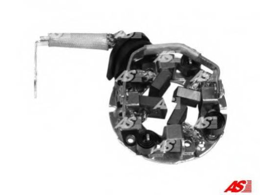 SZCZOTKOTRZYMACZ AUTOSTARTER SBH9004
