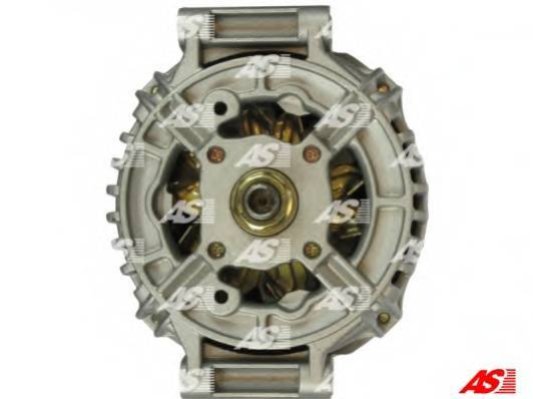 ALTERNATOR AUTOSTARTER A0035 MERCEDES SPRINTER 2.1CDI 99-, VITO 2.2CDI 99-03