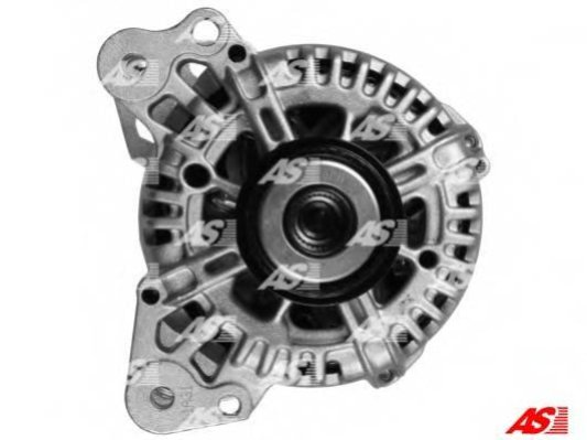 ALTERNATOR AUTOSTARTER A3097 AUDI A3, SEAT ALTEA, LEON, TOLEDO, SKODA OCTAVIA, VW CADDY, GOLF V, PASSAT, TOURAN 1.9TDI, 2.0TDI 03-