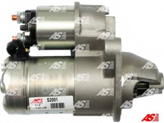 ROZRUSZNIK AUTOSTARTER S2001