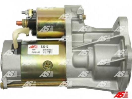 ROZRUSZNIK AUTOSTARTER S2012 NISSAN INTERSTAR 3.0DCI 03-, TERRANO 3.0TD 02-, RENAULT MASTER 3.0DCI 03-06