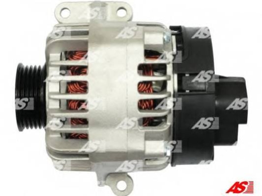 ALTERNATOR AUTOSTARTER A4058 FIAT 500 07-/BRAVO 07-/IDEA 07-/PANDA/PUNTO 03-/STILO 02-/FORD KA 09-/LANCIA MUSA 04-/Y 00-03/YPSILON 03-