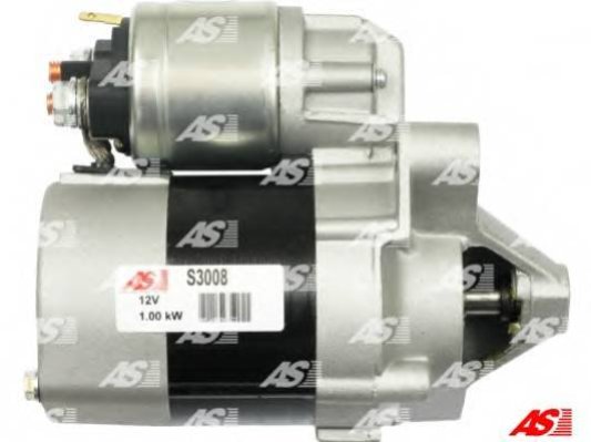 ROZRUSZNIK AUTOSTARTER S3008