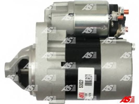 ROZRUSZNIK AUTOSTARTER S3022 NISSAN MICRA 1.0, 1.2, 1.4 16V 00-