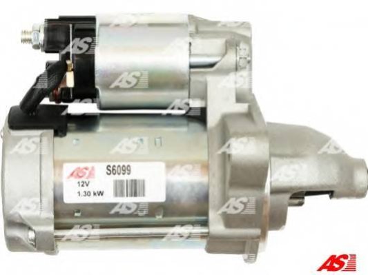 ROZRUSZNIK AUTOSTARTER S6099 TOYOTA YARIS 1.0 05-