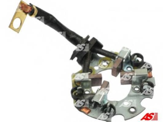 SZCZOTKOTRZYMACZ AUTOSTARTER SBH5019
