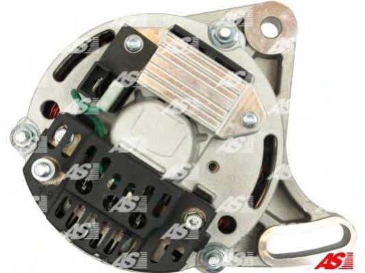 ALTERNATOR AUTOSTARTER A4018 FIAT CINQUECENTO 94-98, PANDA 90-04, SEICENTO 98-, LANCIA Y10 89-