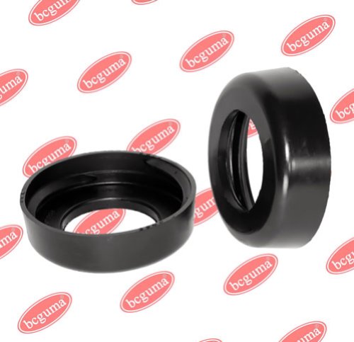 Подушка пружини зад W124/201/202 8mm