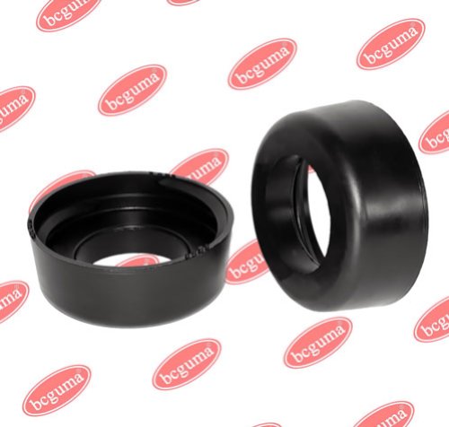 Подушка пружини зад W124/201/202 18mm