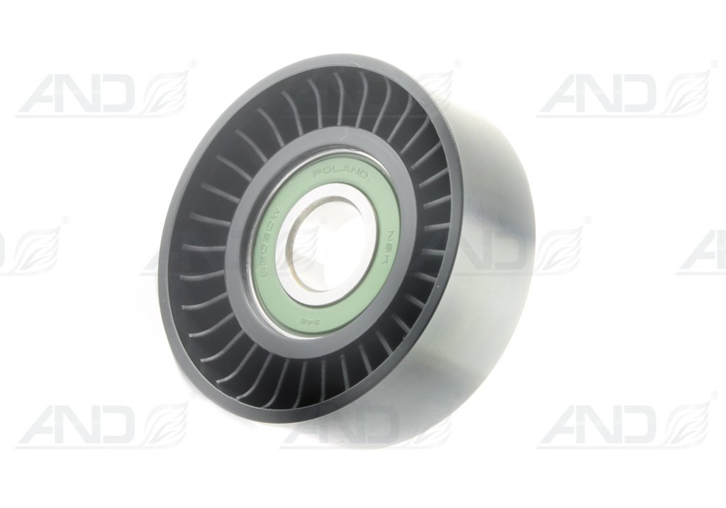 Ролик натяжника пасу AUDI/SEAT/SKODA/VW1.6/1.8/2.0