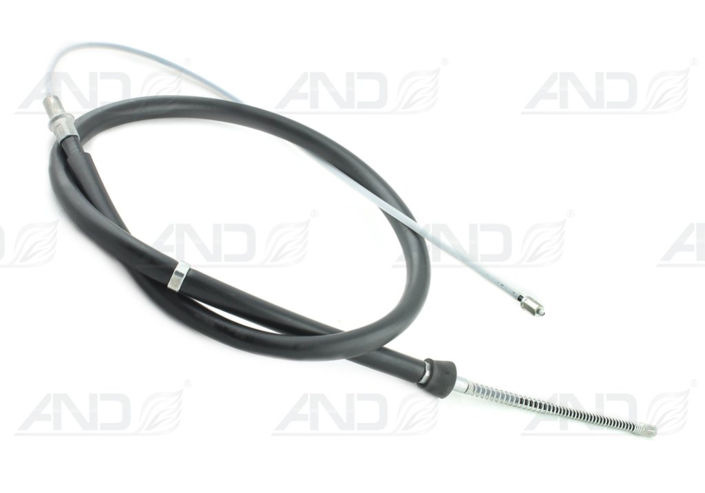 Трос гальмівний SKODA Fabia all drum brakeRH-LH99-