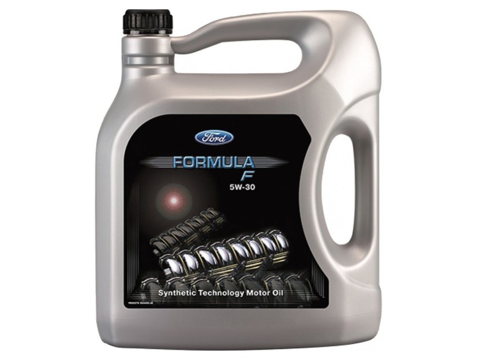 155D3A/155D4A Масло моторне 5W-30 Formula F 5L (WSS-M2C913-C, WSS-M2C913-B)