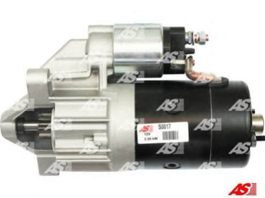 ROZRUSZNIK AUTOSTARTER S0017 CITROEN JUMPER, PEUGEOT BOXER 94-02