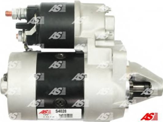 ROZRUSZNIK AUTOSTARTER S4028 FIAT PALIO, PUNTO 1.2 99-, LANCIA Y 1.2 00-03