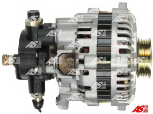 ALTERNATOR AUTOSTARTER A5002 FORD TRANSIT 2.5DI/TD 97-