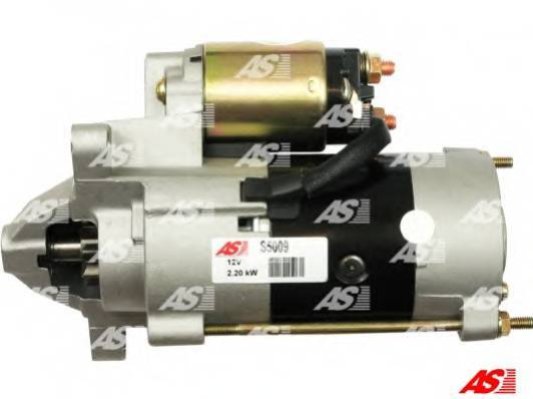 ROZRUSZNIK AUTOSTARTER S5009 OPEL MOVANO, RENAULT MASTER 2.5D, 2.8DTI 97-03