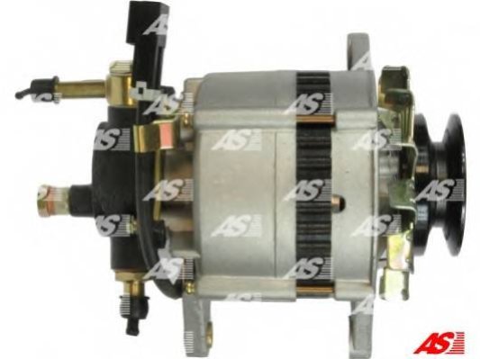 ALTERNATOR AUTOSTARTER A2004 ISUZU TROOPER 2.8TD 87-91, OPEL CAMPO, MONTEREY 2.5TD, 3.1TD 89-01