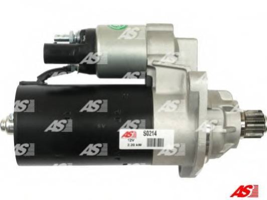 ROZRUSZNIK AUTOSTARTER S0214 VW MULTIVAN, TRANSPORTER 2.5TDI 03-