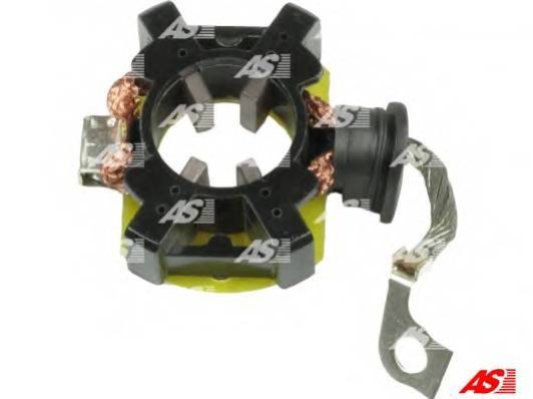 SZCZOTKOTRZYMACZ AUTOSTARTER SBH9001