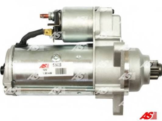 ROZRUSZNIK AUTOSTARTER S3026 VW MULTIVAN, TRANSPORTER 2.4D, 2.5, 2.5TDI 90-04