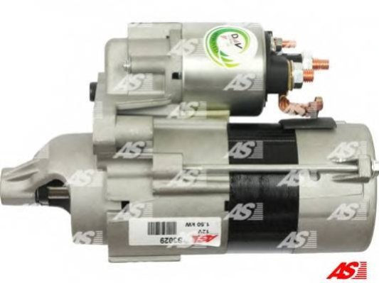 ROZRUSZNIK AUTOSTARTER S3029 CITROEN C1, C2, C3, C4, C5, XSARA PICASSO, PEUGEOT 1007, 107, 206, 207, 307, 308, 407, TOYOTA AYGO 1.4HDI, 1.6HDI 01-
