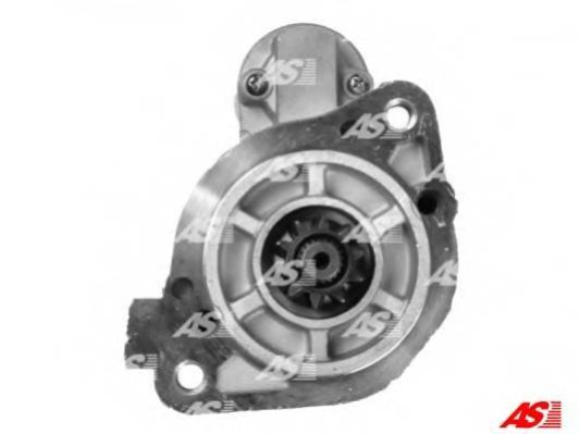 ROZRUSZNIK AUTOSTARTER S5007 MITSUBISHI CANTER 2.8D, 3.0TD 98-, PAJERO 3.2DI 00-