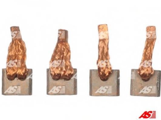 Вугільна щітка, стартер Brand new AS-PL