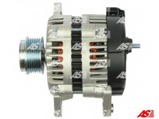 ALTERNATOR AUTOSTARTER A1020 OPEL ASTRA H, CORSA D, MERIVA, ZAFIRA B 1.7CDTI 06-