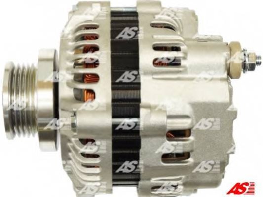 ALTERNATOR AUTOSTARTER A5009 NISSAN ALMERA, KUBISTAR 1.5DCI 03-, RENAULT CLIO, KANGOO, THALIA 1.5DCI 00-