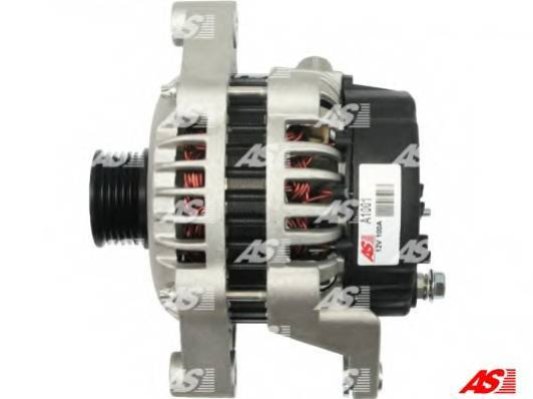 ALTERNATOR AUTOSTARTER A1001 OPEL ASTRA F, CORSA B, OMEGA B, VECTRA A, B