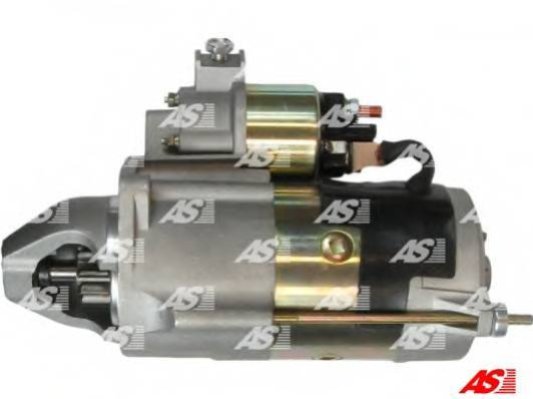 ROZRUSZNIK AUTOSTARTER S4017 CITROEN JUMPER 2.8HDI 02-, FIAT DUCATO 1.9D, 2.5D/TDI, 2.8D/TDI 94-02